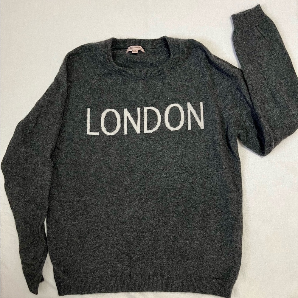 Philosophy “London” Cashmere Sweater